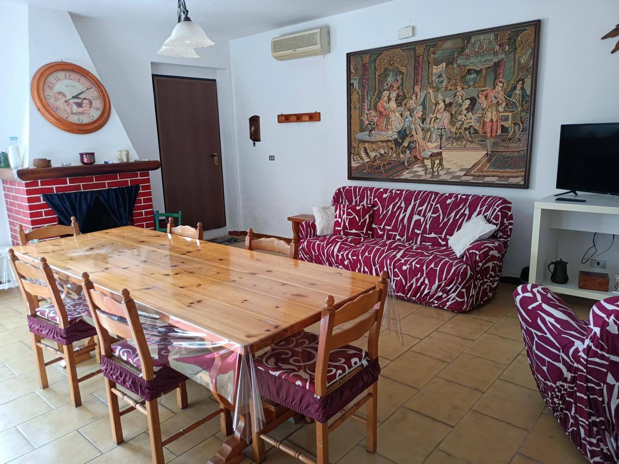 Casa Bonaria - Iun R 6698 Apartment Sant'Antioco Exterior photo