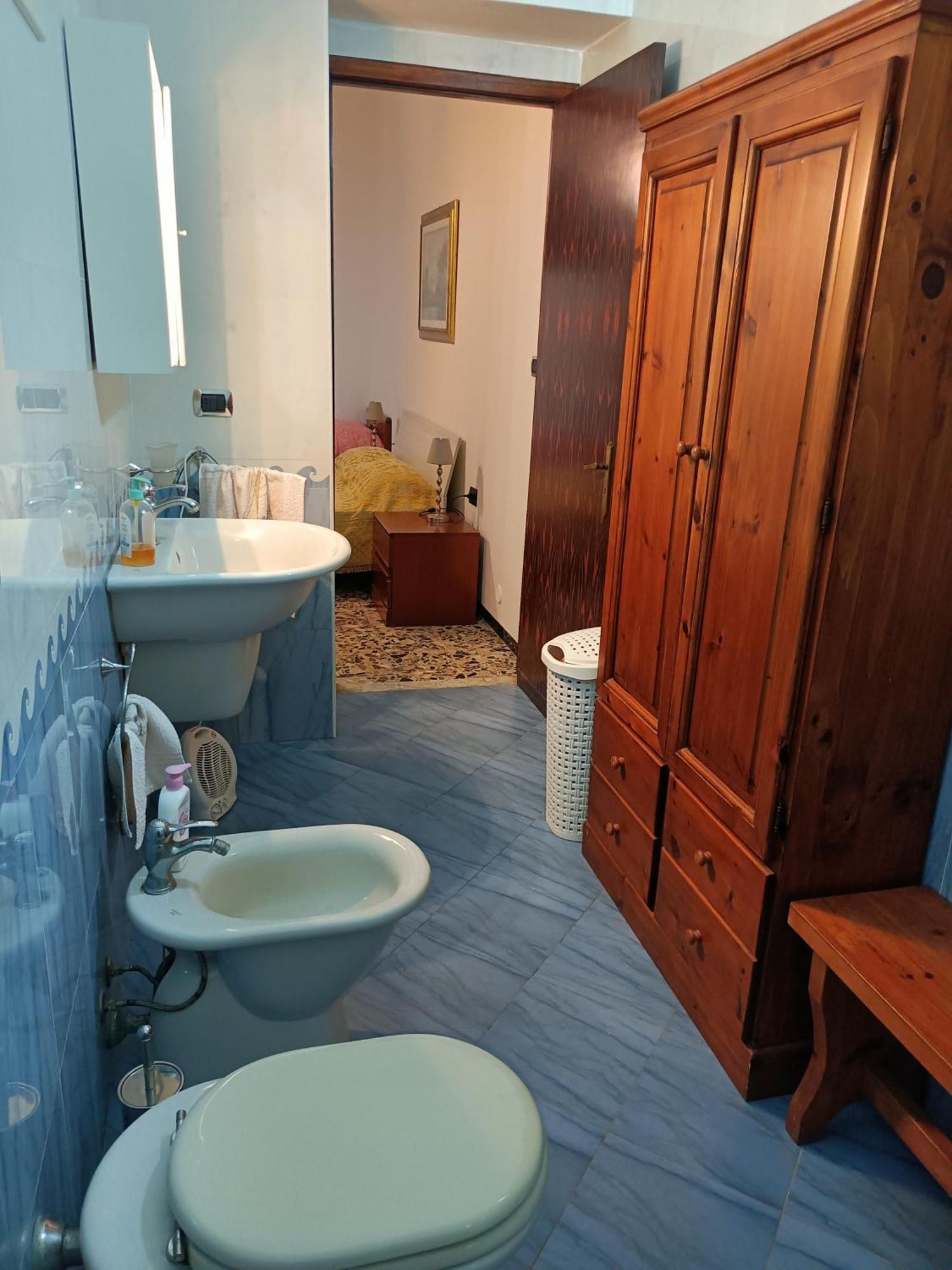 Casa Bonaria - Iun R 6698 Apartment Sant'Antioco Exterior photo